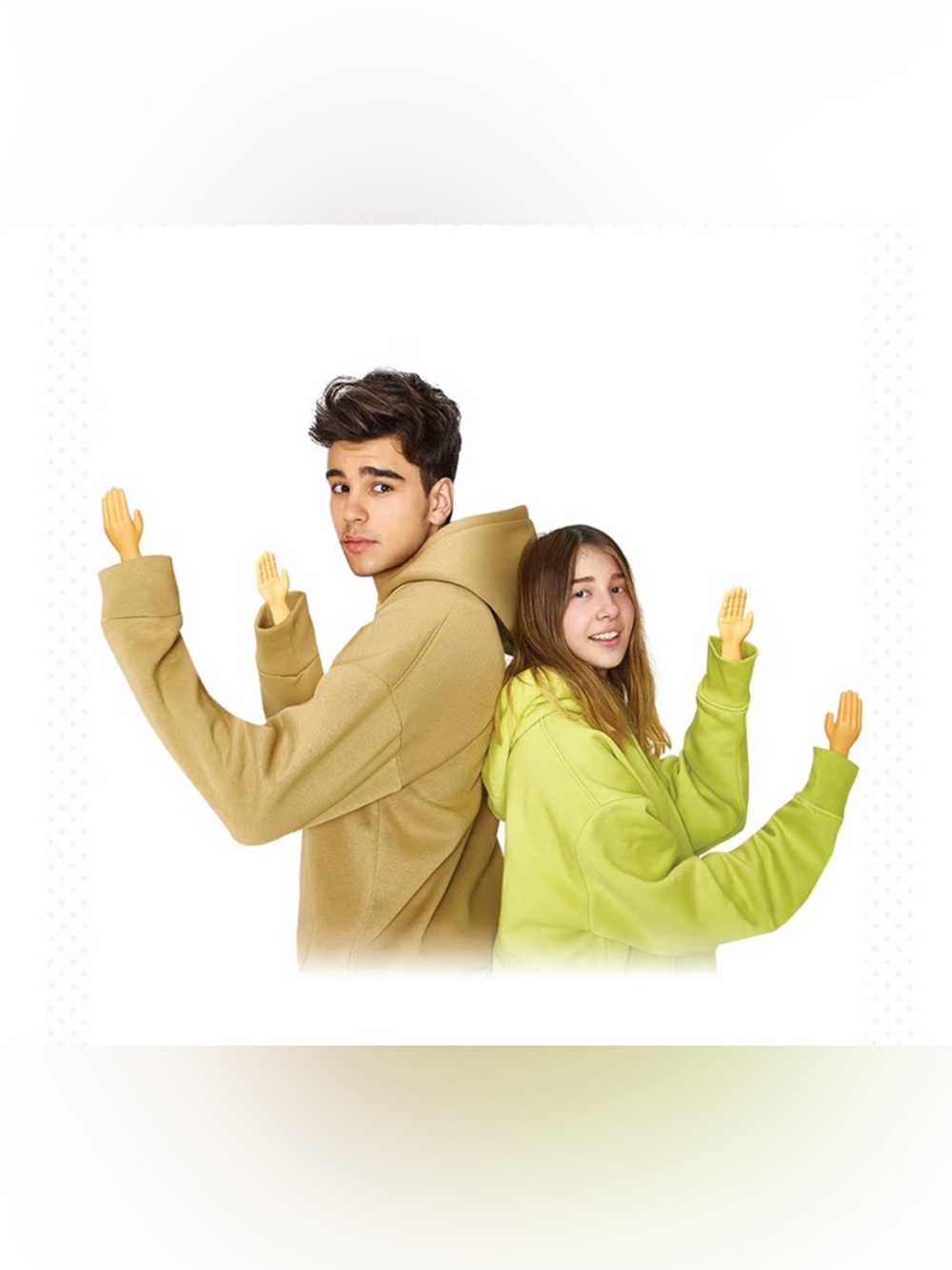 Tiny Hands Prank - Picture 6 of 13